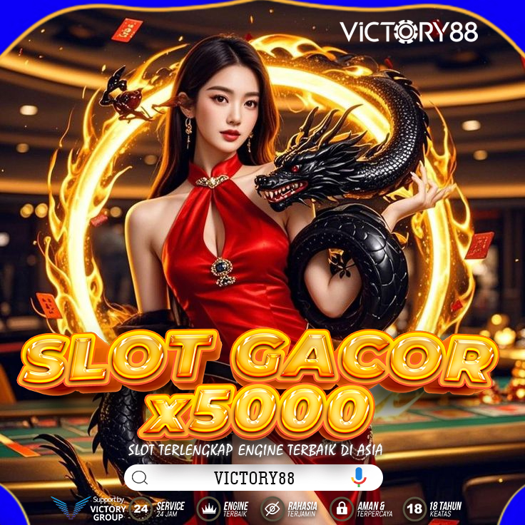 Slot Gacor VICTORY88